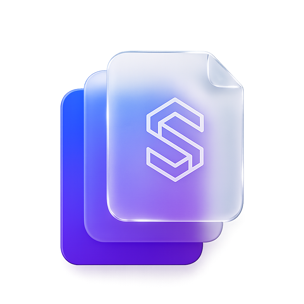 ShareStack Logo
